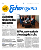 Echo Regionu - Ponidzie
