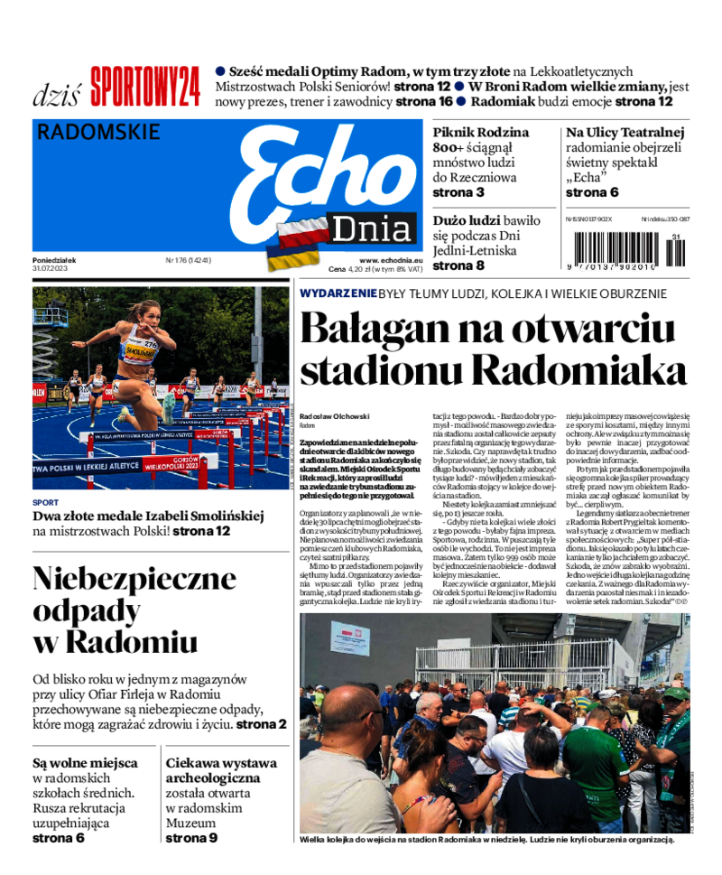 Echo Dnia