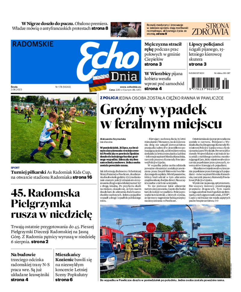 Echo Dnia
