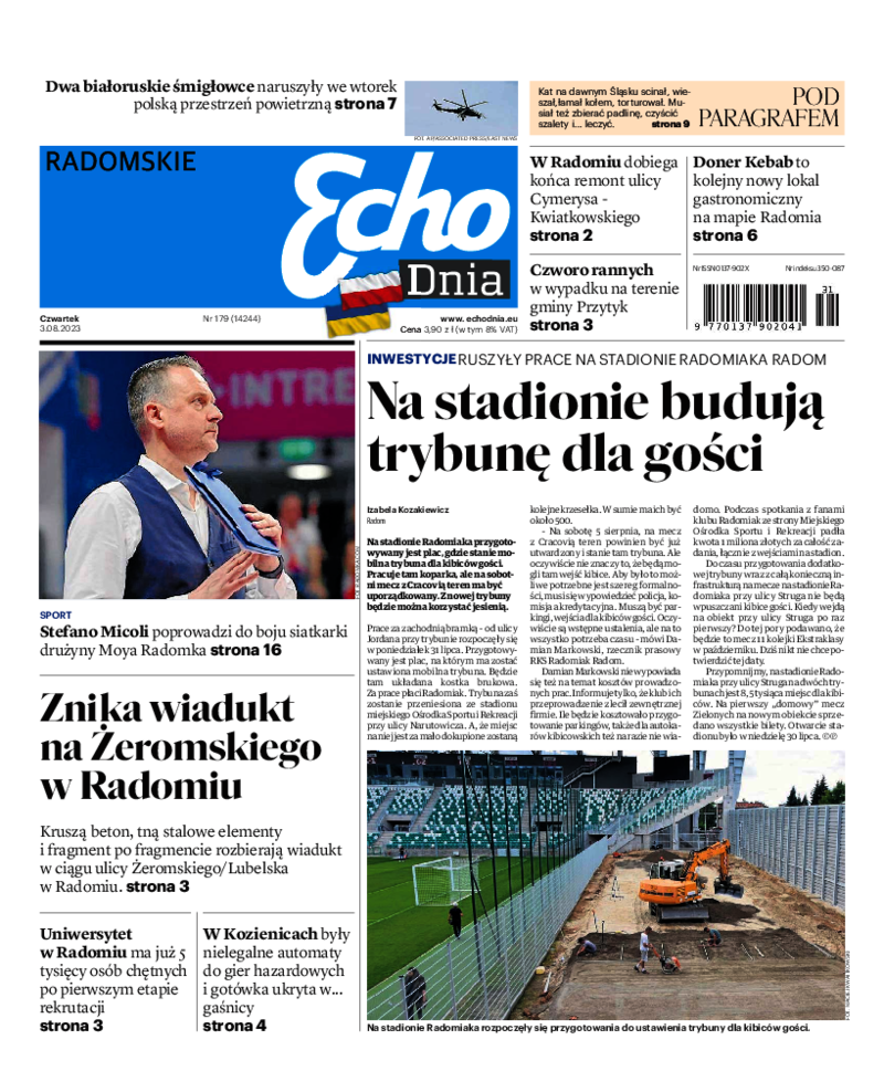 Echo Dnia