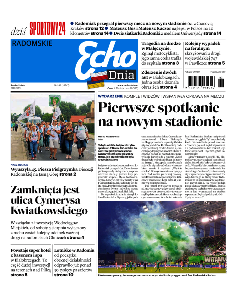 Echo Dnia