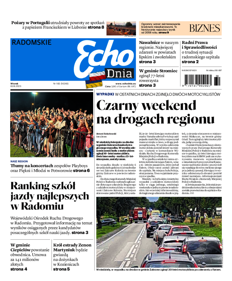 Echo Dnia