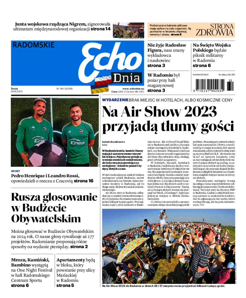 Echo Dnia