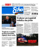 Echo Dnia wyd. Świętokrzyskie