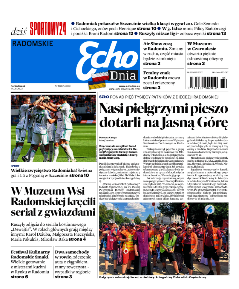 Echo Dnia