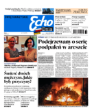Echo Dnia wyd. Świętokrzyskie