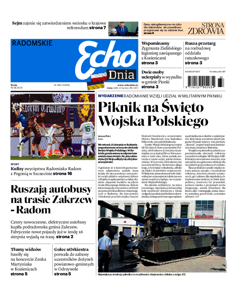 Echo Dnia