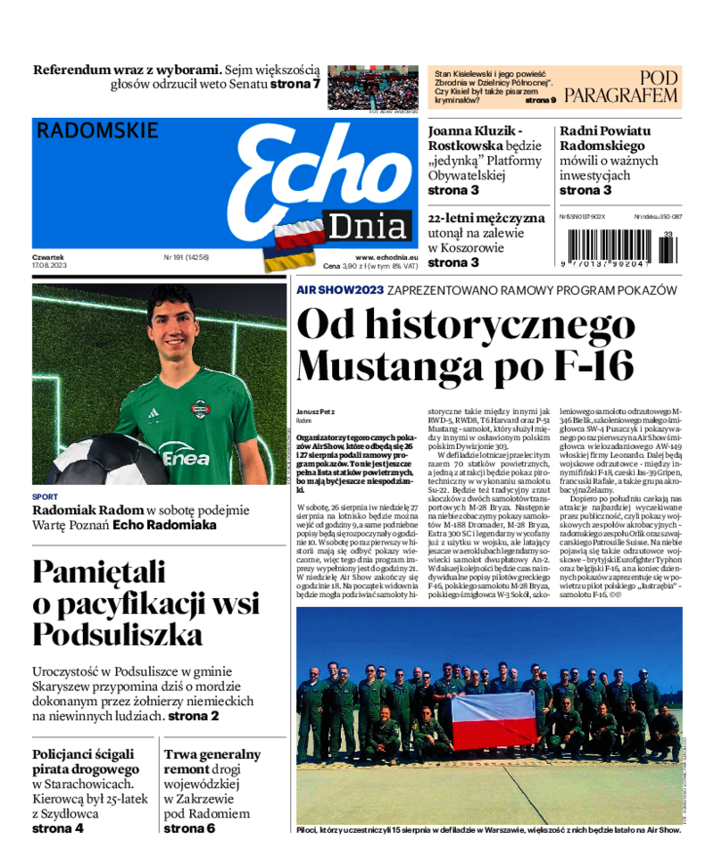 Echo Dnia