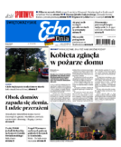 Echo Dnia wyd. Świętokrzyskie
