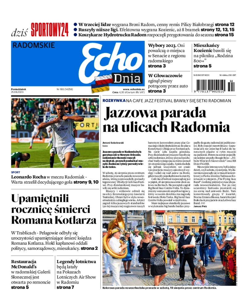 Echo Dnia