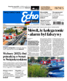 Echo Dnia wyd. Świętokrzyskie