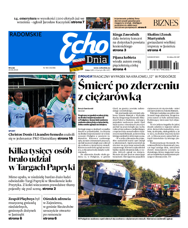Echo Dnia