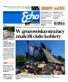 Echo Dnia wyd. Świętokrzyskie