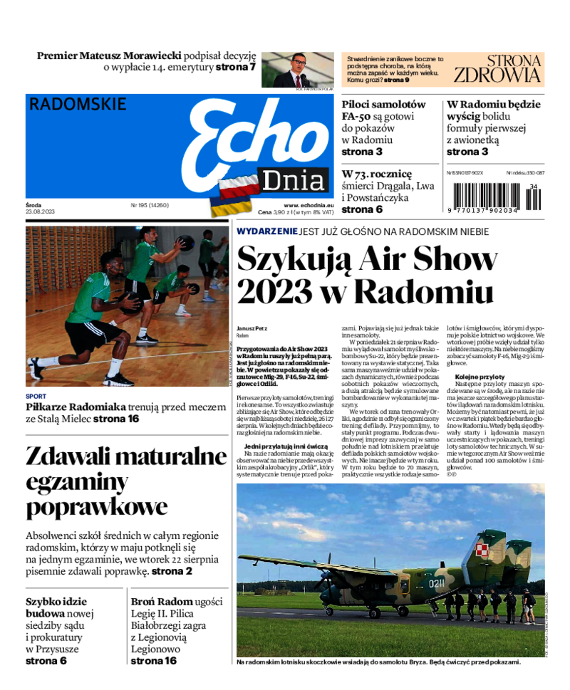 Echo Dnia