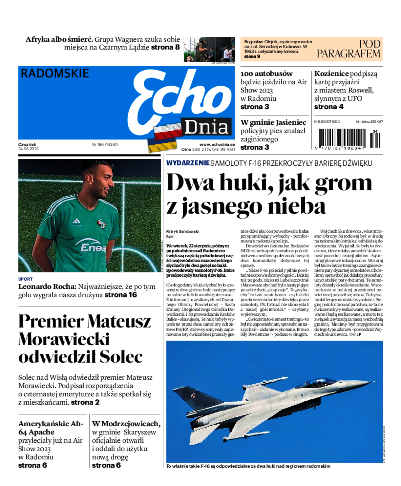 Echo Dnia