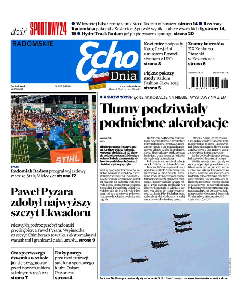 Echo Dnia