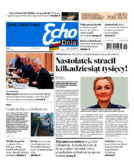 Echo Dnia wyd. Świętokrzyskie