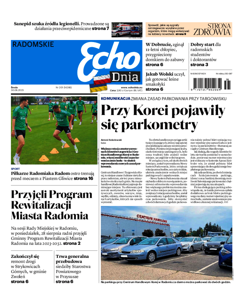 Echo Dnia