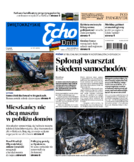 Echo Dnia wyd. Świętokrzyskie