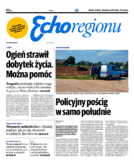 Echo Regionu - Ponidzie