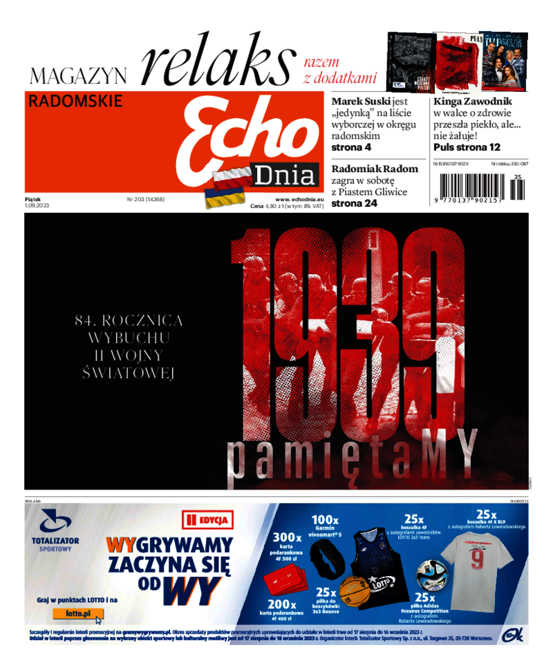 Echo Dnia