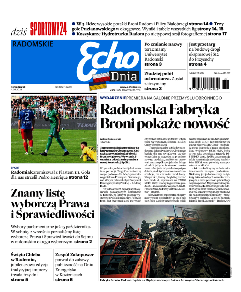 Echo Dnia