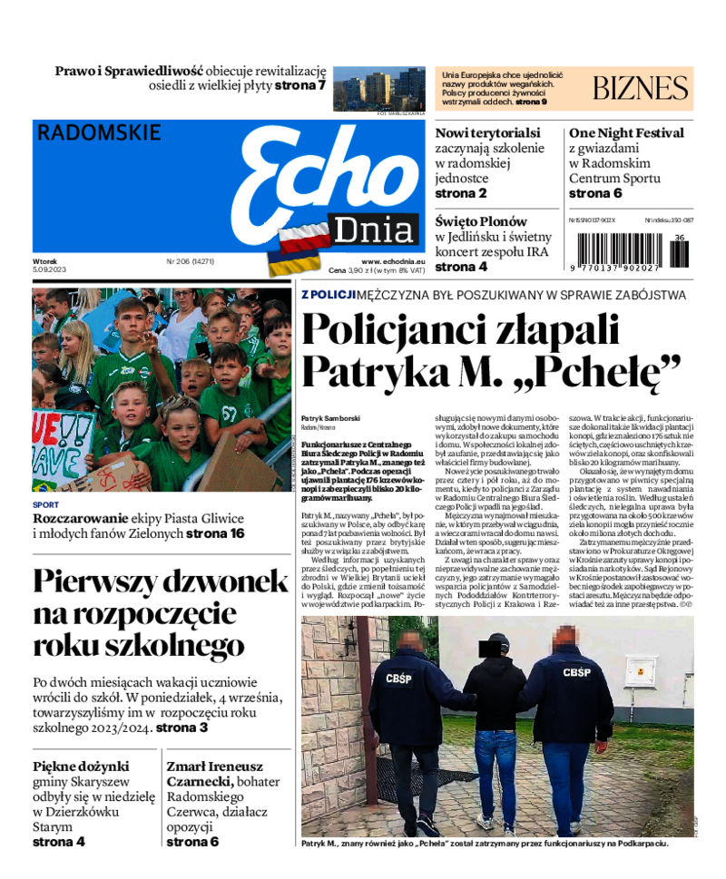 Echo Dnia