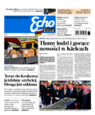 Echo Dnia wyd. Świętokrzyskie