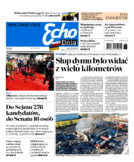 Echo Dnia wyd. Świętokrzyskie