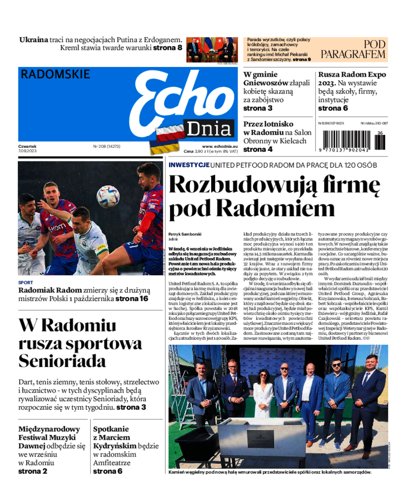 Echo Dnia