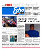 Echo Dnia wyd. Świętokrzyskie