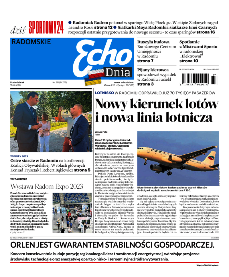 Echo Dnia