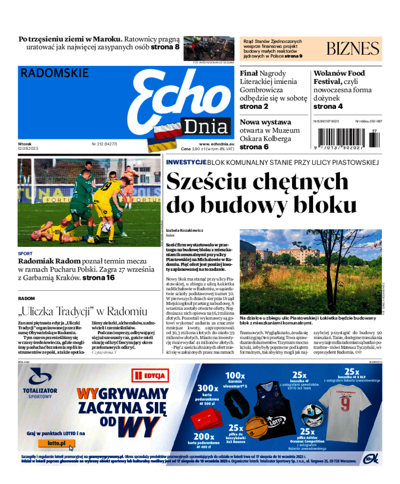 Echo Dnia
