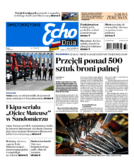 Echo Dnia wyd. Świętokrzyskie
