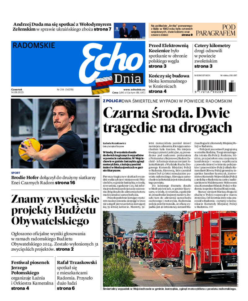 Echo Dnia