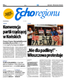 Echo Regionu - Zachód