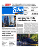 Echo Dnia wyd. Świętokrzyskie