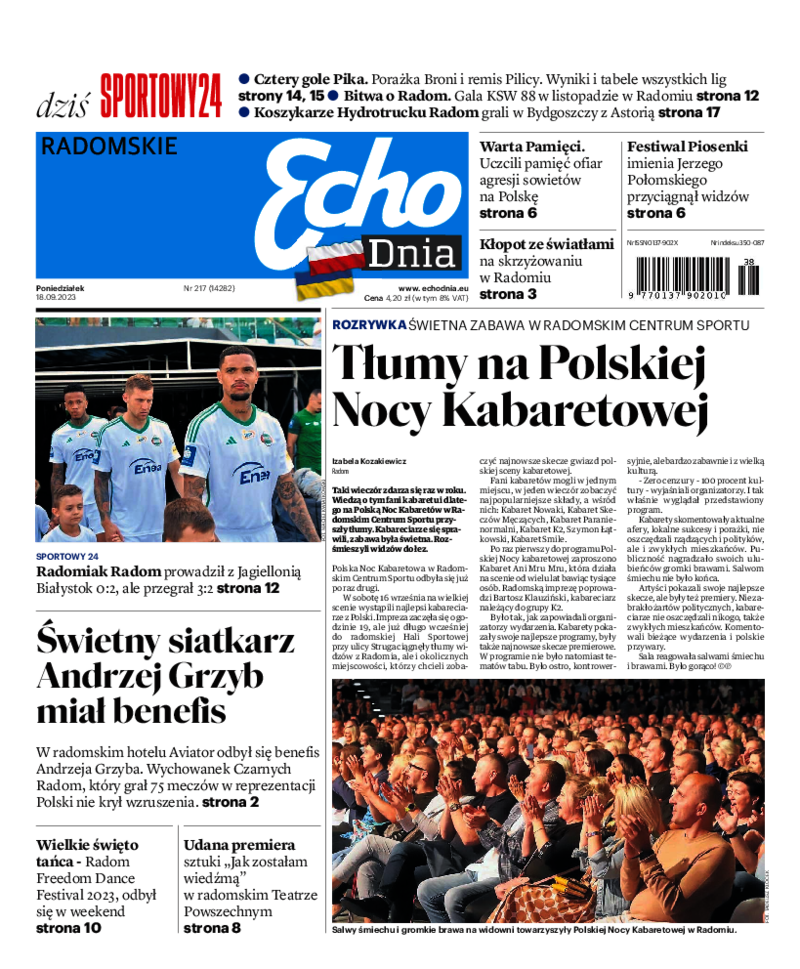 Echo Dnia