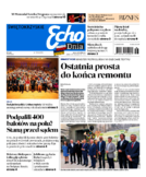 Echo Dnia wyd. Świętokrzyskie