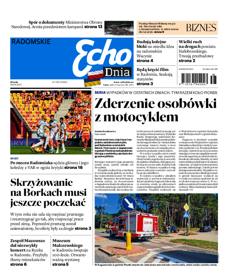Echo Dnia