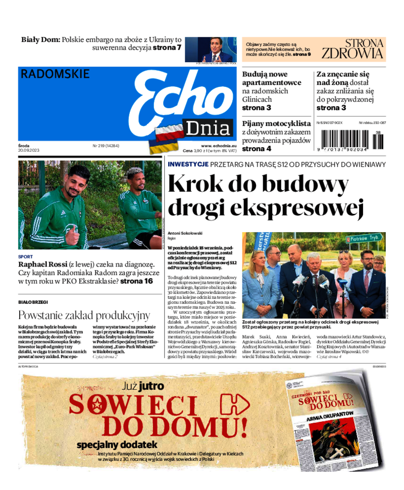 Echo Dnia