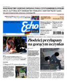 Echo Dnia wyd. Świętokrzyskie