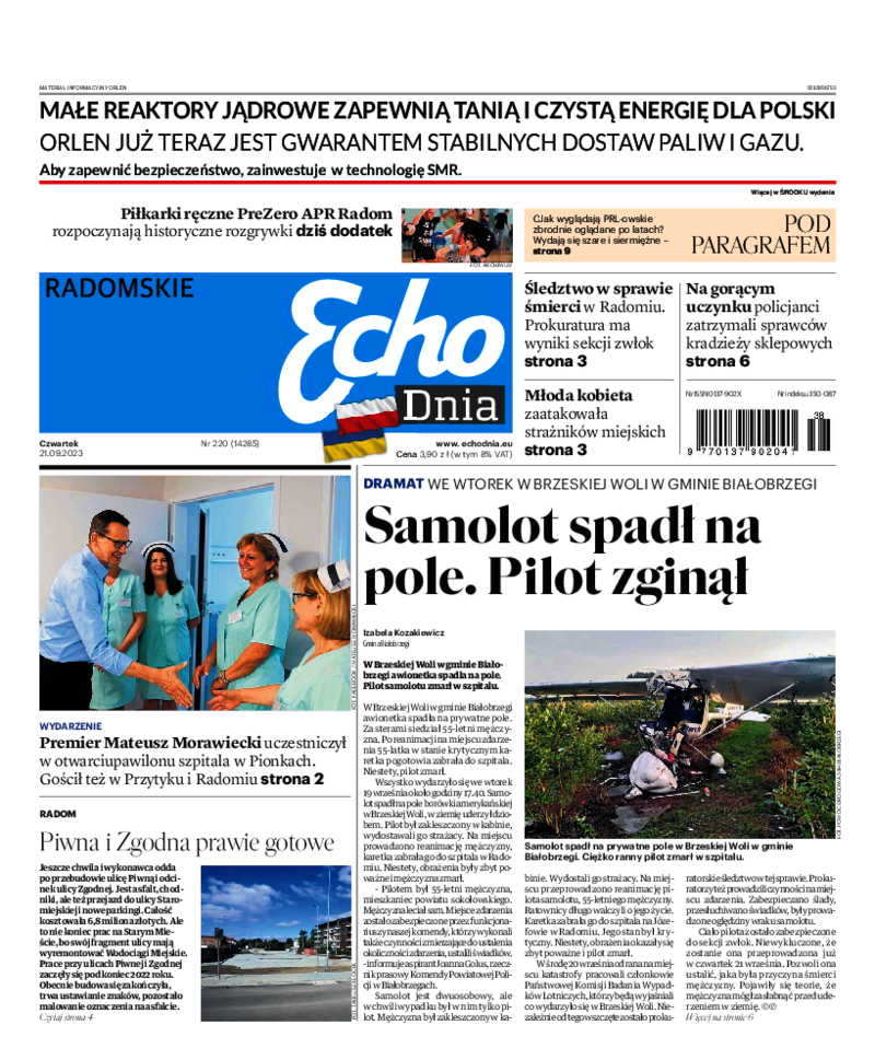 Echo Dnia