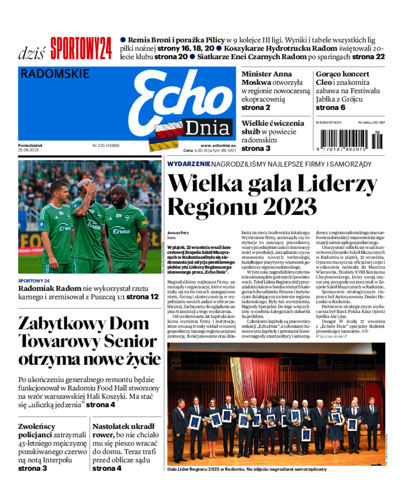 Echo Dnia