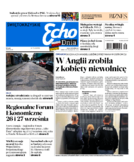 Echo Dnia wyd. Świętokrzyskie
