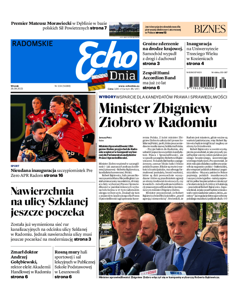 Echo Dnia