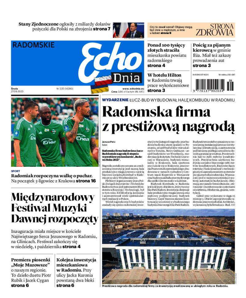 Echo Dnia
