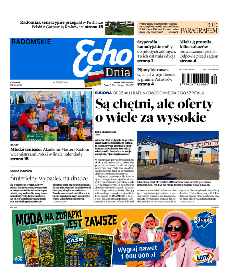 Echo Dnia