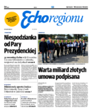 Echo Regionu - Zachód