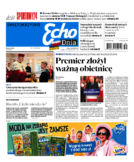 Echo Dnia wyd. Świętokrzyskie